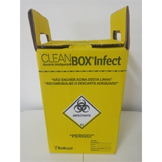 CLEAN BOX INFECT ( 3 Litros )
